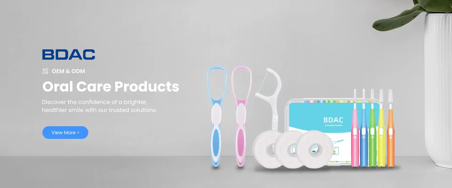 Oral Care Products